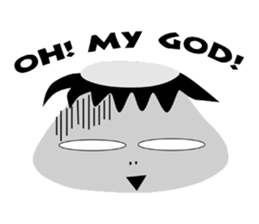 WE ARE HAPPY! KAPPACHAN & SABOTTEN sticker #278351