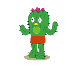 WE ARE HAPPY! KAPPACHAN & SABOTTEN sticker #278353