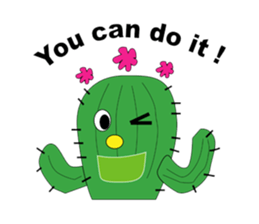 WE ARE HAPPY! KAPPACHAN & SABOTTEN sticker #278356