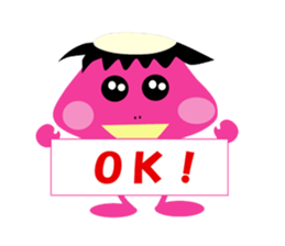 WE ARE HAPPY! KAPPACHAN & SABOTTEN sticker #278378