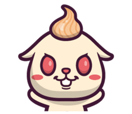 MONSTER FACTORY sticker #278509