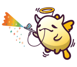 MONSTER FACTORY sticker #278513