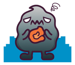 MONSTER FACTORY sticker #278515