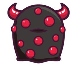 MONSTER FACTORY sticker #278523