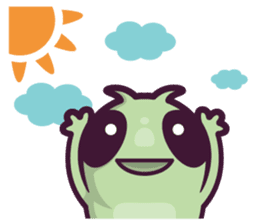 MONSTER FACTORY sticker #278524