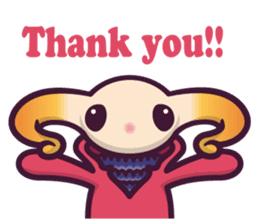 MONSTER FACTORY sticker #278526