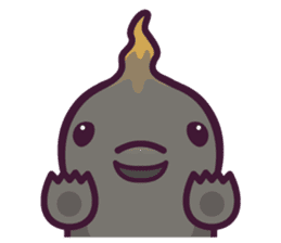 MONSTER FACTORY sticker #278528