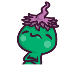 MONSTER FACTORY sticker #278532