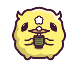 MONSTER FACTORY sticker #278541