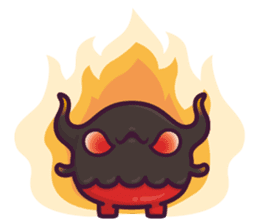 MONSTER FACTORY sticker #278542