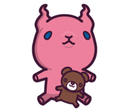 MONSTER FACTORY sticker #278543