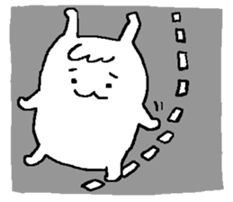 dodemoiikun sticker #278561