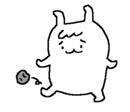 dodemoiikun sticker #278563