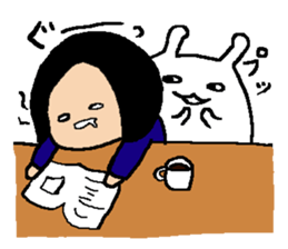 dodemoiikun sticker #278567