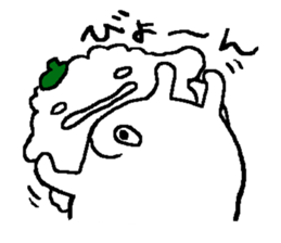 dodemoiikun sticker #278568