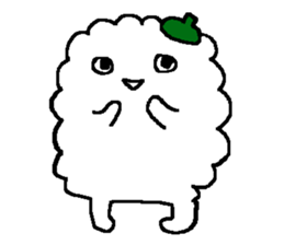 dodemoiikun sticker #278571