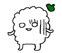 dodemoiikun sticker #278574