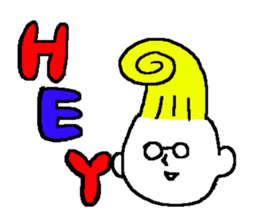 dodemoiikun sticker #278584