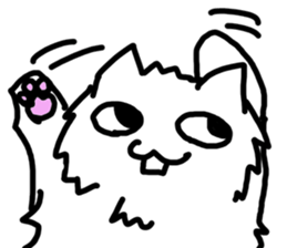 DowngradeIcon's Cat! sticker #278667