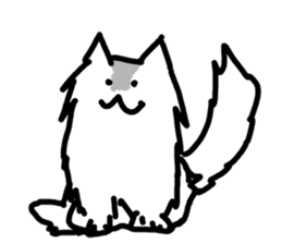 DowngradeIcon's Cat! sticker #278672