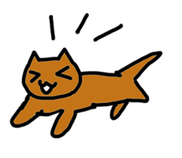 DowngradeIcon's Cat! sticker #278682