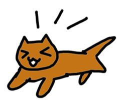 DowngradeIcon's Cat! sticker #278682