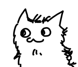 DowngradeIcon's Cat! sticker #278690