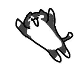 DowngradeIcon's Cat! sticker #278696