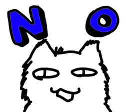 DowngradeIcon's Cat! sticker #278700