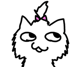 DowngradeIcon's Cat! sticker #278702