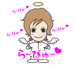 Nurse Angel vs Nurse Devil sticker #278715