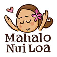 Mililani sticker #278785
