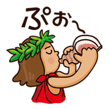 Mililani sticker #278793