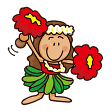 Mililani sticker #278795