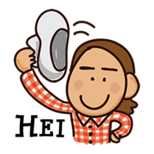 Mililani sticker #278798