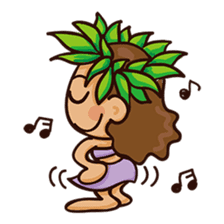 Mililani sticker #278799