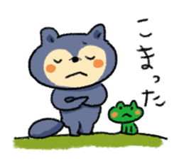 maru&pon&sue sticker #279121