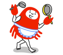 Lazy but Honest 2 (en) sticker #279345