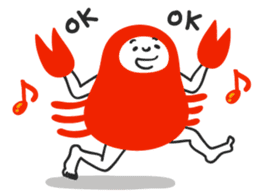 Lazy but Honest 2 (en) sticker #279349