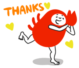 Lazy but Honest 2 (en) sticker #279350