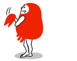 Lazy but Honest 2 (en) sticker #279351