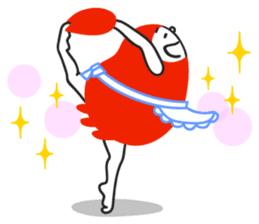 Lazy but Honest 2 (en) sticker #279358