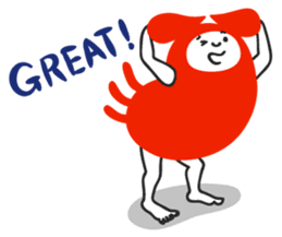 Lazy but Honest 2 (en) sticker #279361