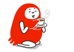 Lazy but Honest 2 (en) sticker #279362