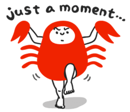 Lazy but Honest 2 (en) sticker #279363