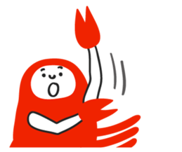 Lazy but Honest 2 (en) sticker #279365