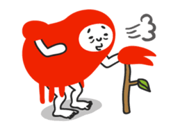 Lazy but Honest 2 (en) sticker #279366