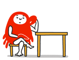 Lazy but Honest 2 (en) sticker #279370