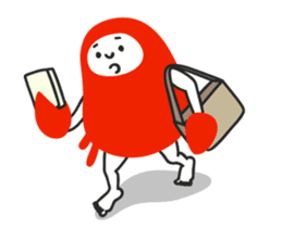 Lazy but Honest 2 (en) sticker #279379