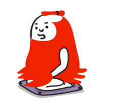 Lazy but Honest 2 (en) sticker #279383